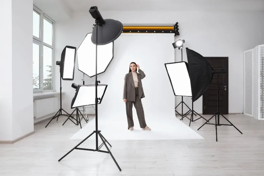 Lighting for Video