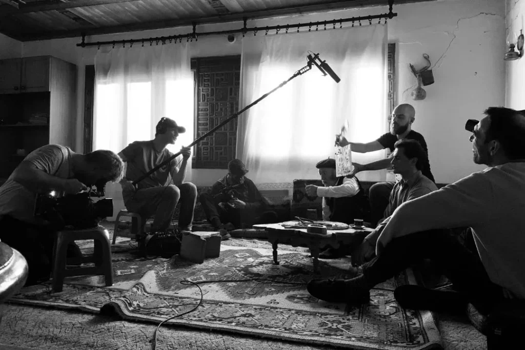 Location-video