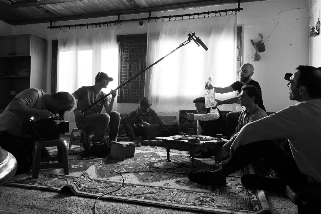 Location-video