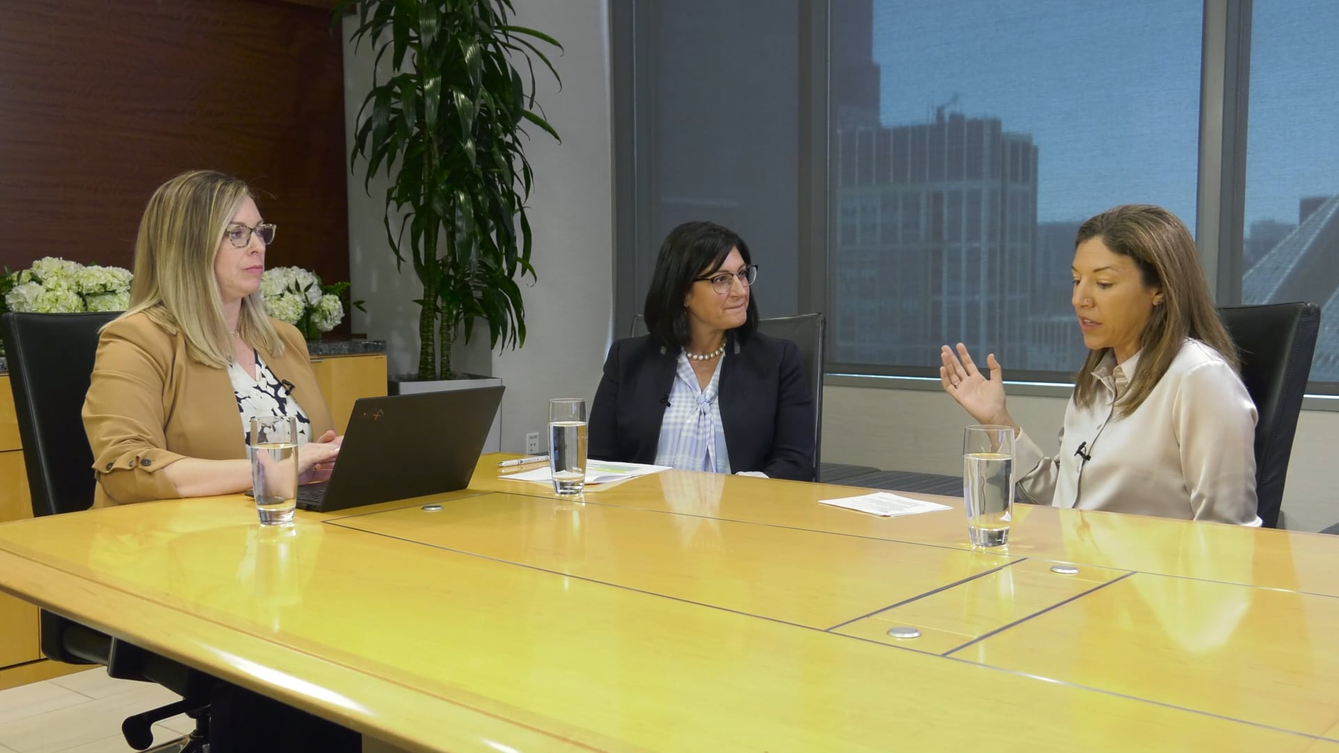 Cutting through the Hybrid workplace noise