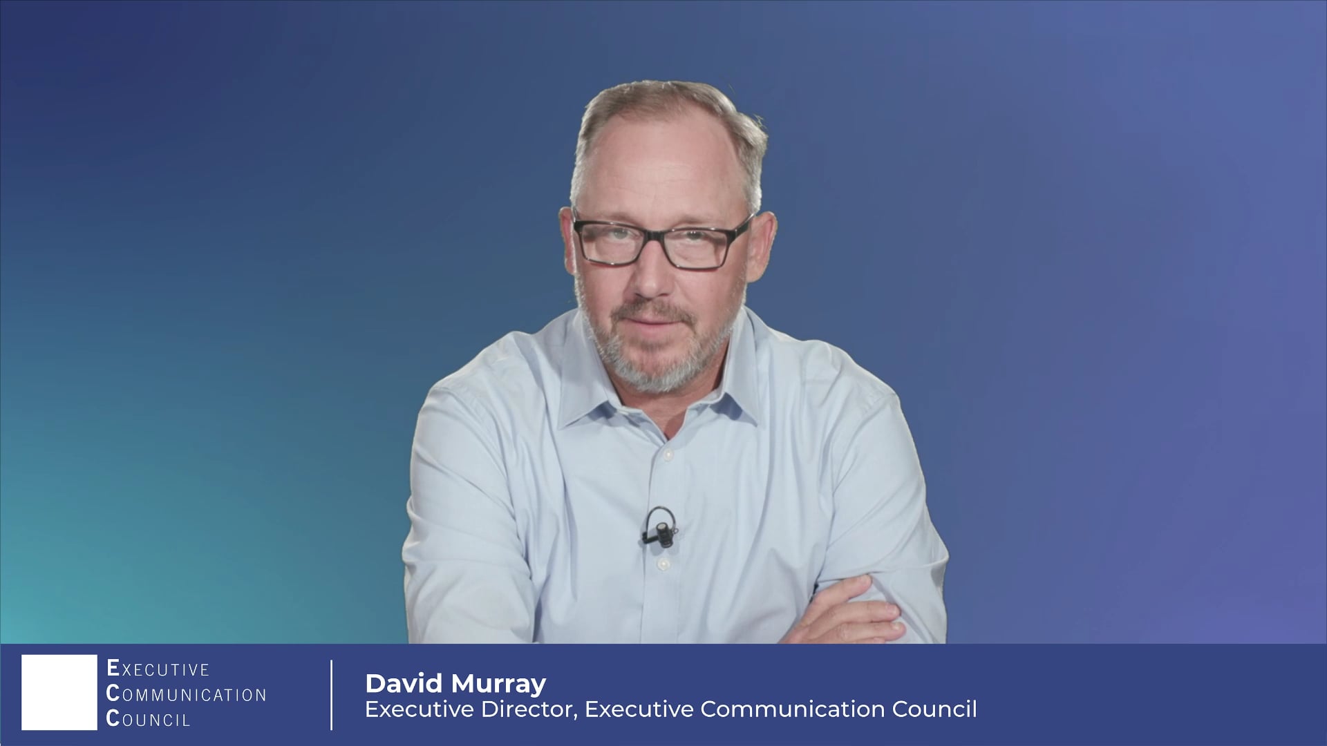 EEC Employee Communication Summit Day 1 Intro with David Murray