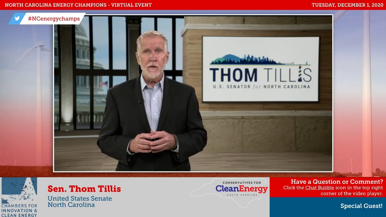 North Carolina Green Energy Champions