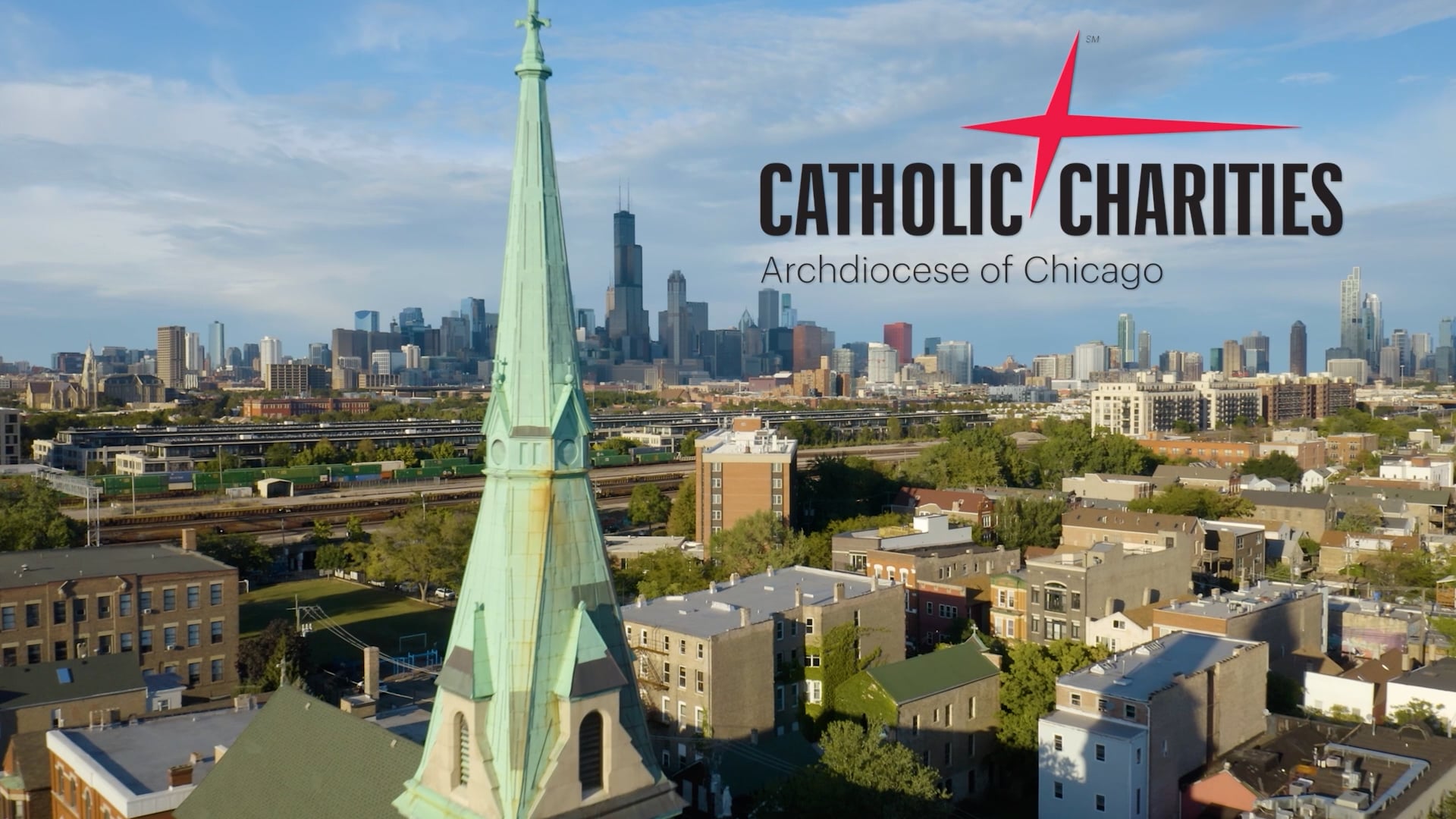 Catholic Charities of the Archdiocese of Chicago, Spirit of Saint Nicholas Ball - Fundraising Video