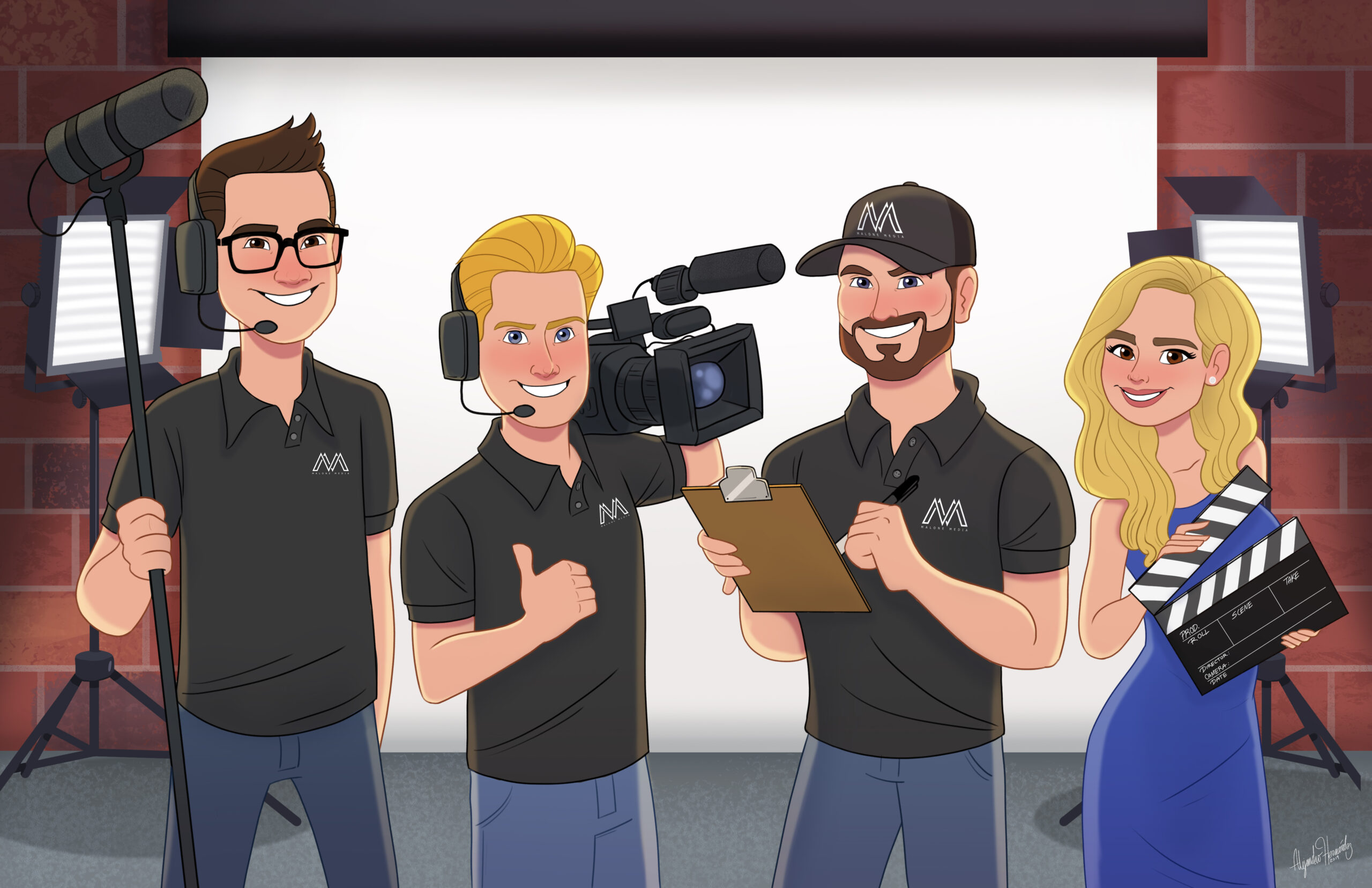 MaloneMedia Disney2019 scaled