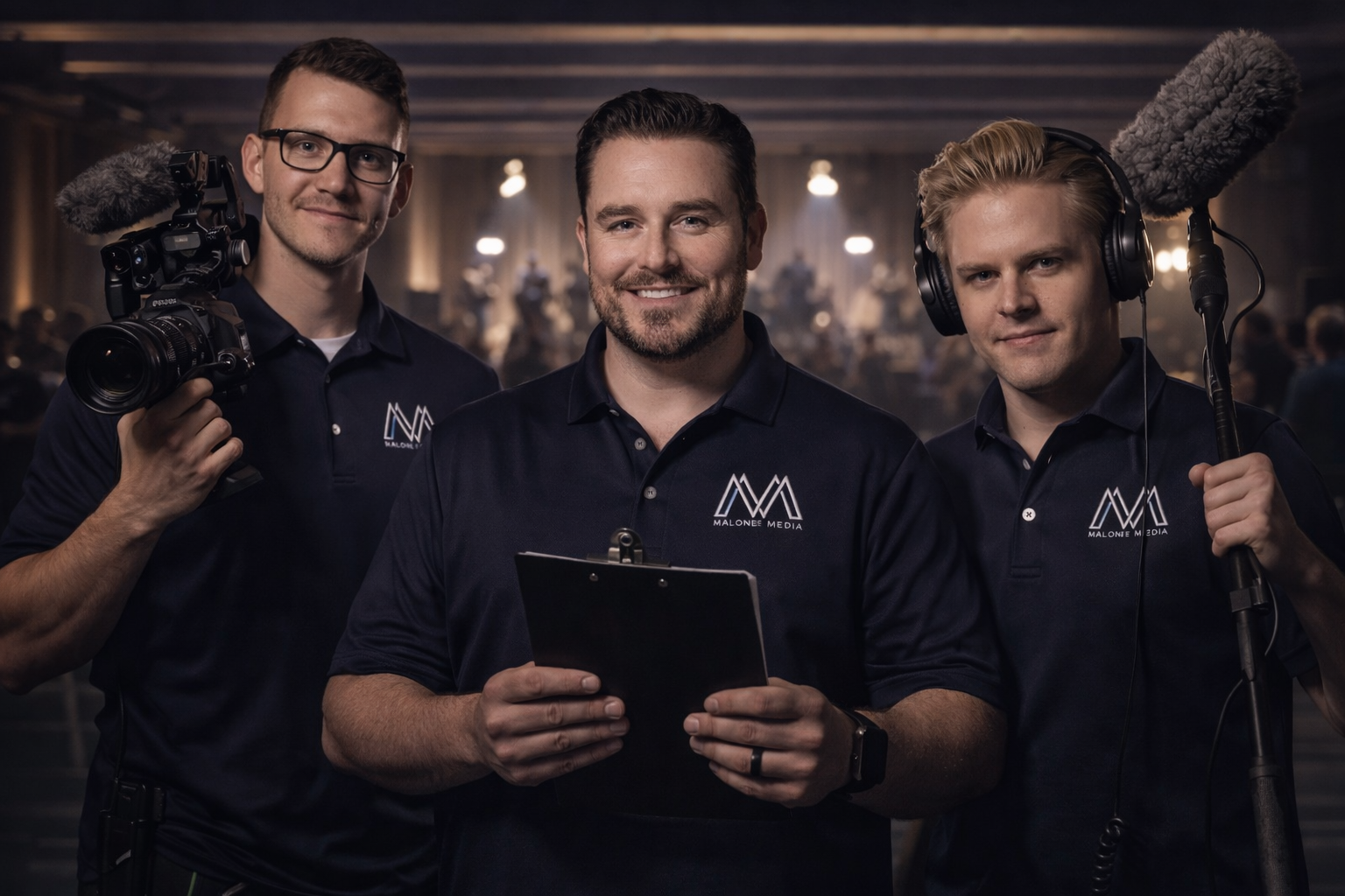 Malone Media Team