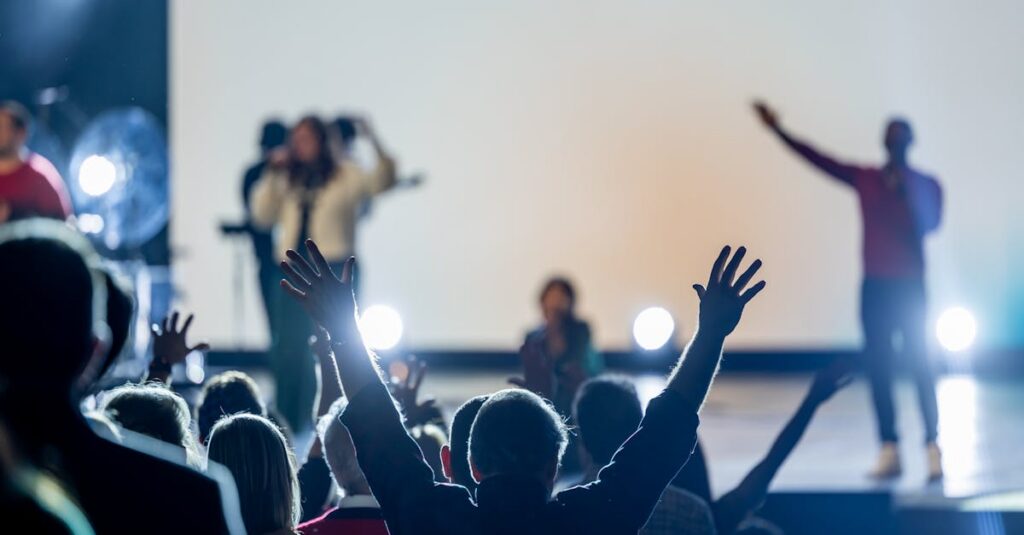 Hybrid Event Engagement Strategies