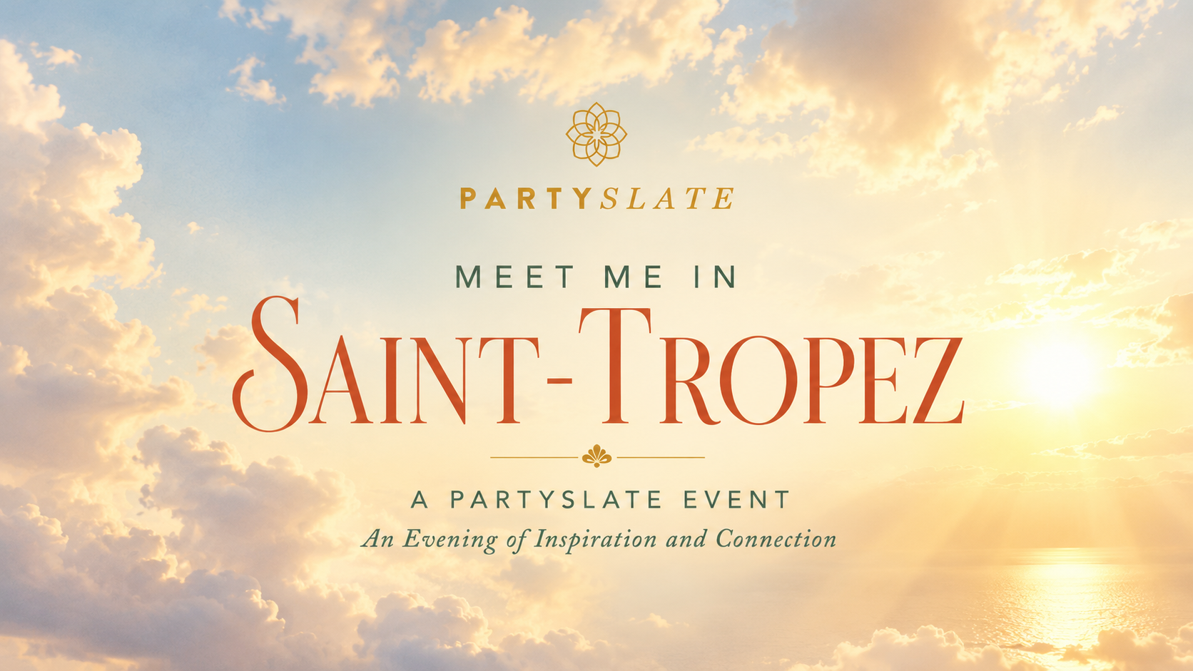 Partyslate Event