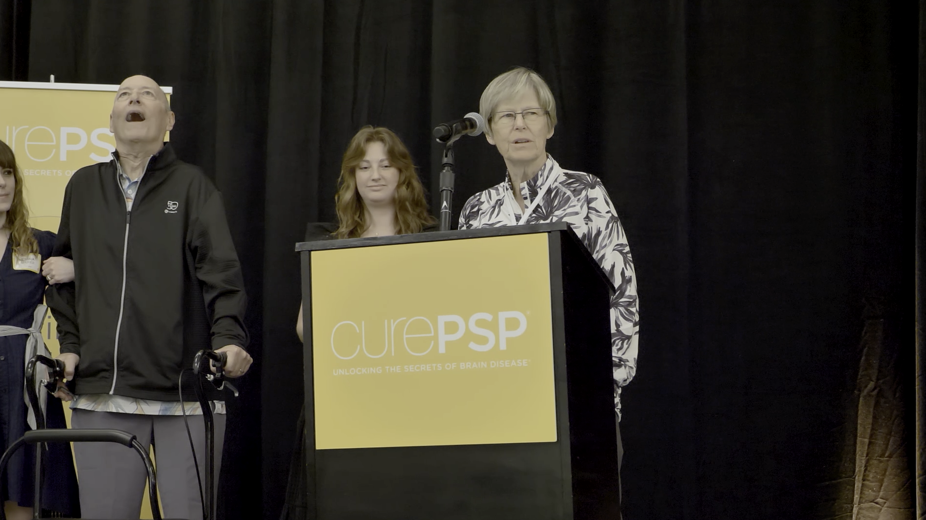 CurePSP Spring Community Highlight Video